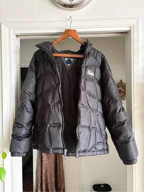 Vintage First Down Puffer